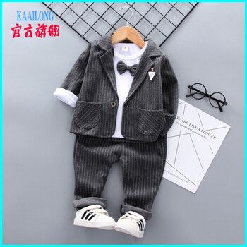 兒童西裝禮服