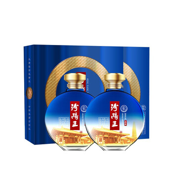 汾陽王42501mL-750mL，600ml*2 清香型，清香