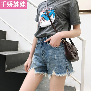 千嬌姊妹（QIANJIAOZIMEI）短褲