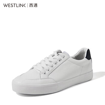 西遇（Westlink）男士白/藍(lán)色 40