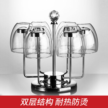 karphome玻璃杯201-300ml