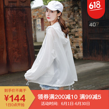連帽風(fēng)衣，讓你秒變女神