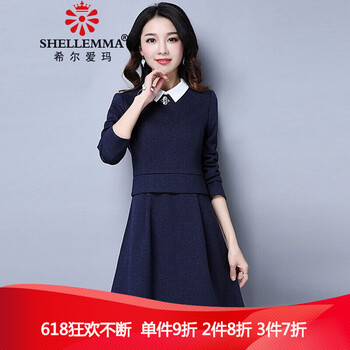 元素,新款,雙層,流行,趨勢,衣裙,樣式