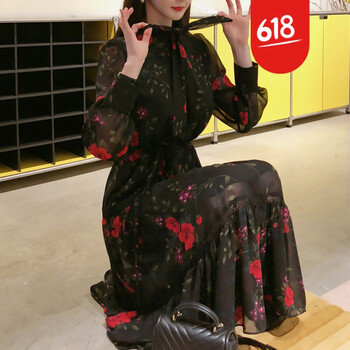 時尚長裙，打造優(yōu)雅女人味