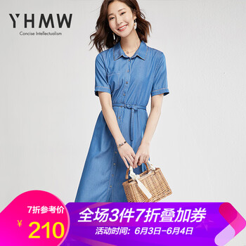 純色連衣裙，穿出你的優(yōu)雅氣質(zhì)范