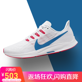 NIKE跑步鞋AA2148-101 