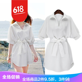 減齡小心機(jī)，甜美印花連衣裙