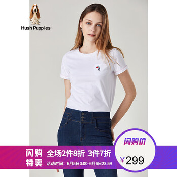 純色刺繡，打造優(yōu)雅小仙女