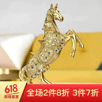 歐式擺件馬