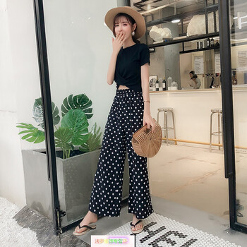 時(shí)尚破洞牛仔褲，微胖妹子的福音