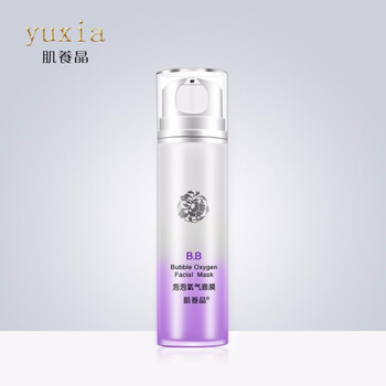 肌養(yǎng)晶（yuxia）面膜控油平衡，清潔，細(xì)致毛孔，補(bǔ)水保濕，提拉緊致，舒緩修復(fù)