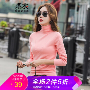 v型t恤女