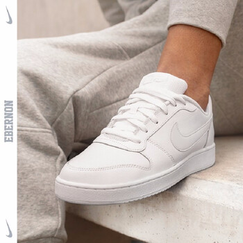 耐克（NIKE）板鞋BQ4222-101/19新品/小白鞋 