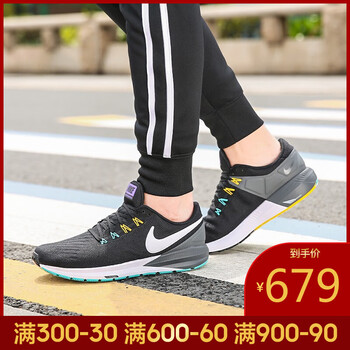 耐克（NIKE）跑步鞋AA1636-008-19夏季 