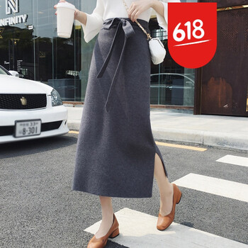 簡(jiǎn)約毛呢裙，打造優(yōu)雅小仙女