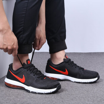 耐克（NIKE）跑步鞋煤黑AA7396-002 