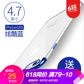 iphone6s半透殼