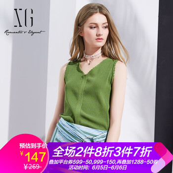 經(jīng)典條紋針織衫，微胖女生的福音