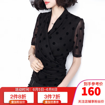 圓點(diǎn)波點(diǎn)t恤
