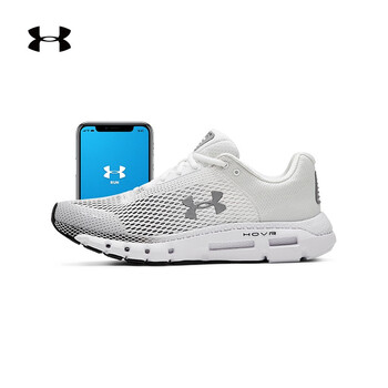 安德瑪（Under Armour）跑步鞋白色102 42