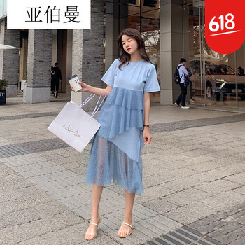 優(yōu)雅長裙，讓你的美腿更簡單