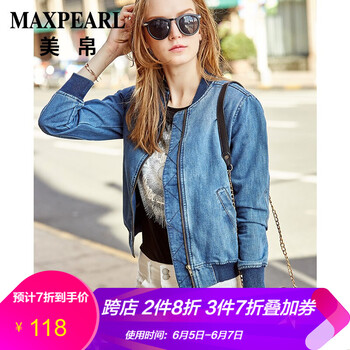 經(jīng)典牛仔外套，打造你的復(fù)古范