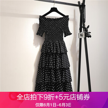 無(wú)袖連衣裙，告別微胖界標簽