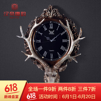 精美歐式擺件，讓你愛(ài)上客廳生活