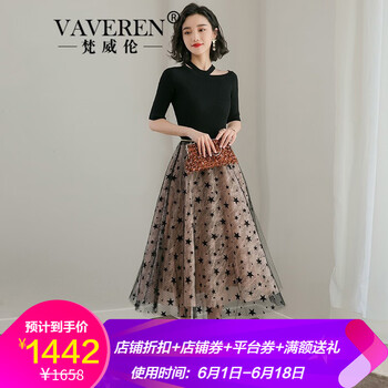 夏日清涼，收腰連衣裙來(lái)助力