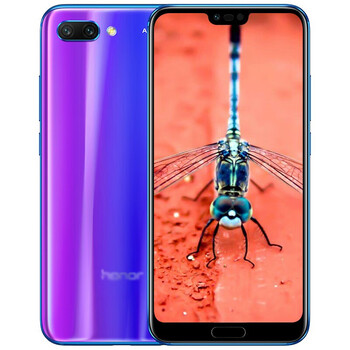 華為（HUAWEI） 以官方信息為準 手機 藍色