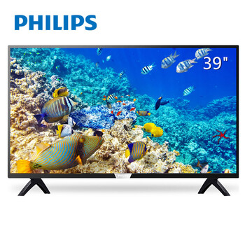 飛利浦（PHILIPS） 39 39英寸 LED電視，人工智能電視