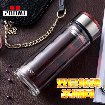 泰福高（TAFUCO）玻璃杯300ml，201-300ml