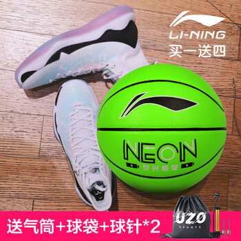 李寧籃球鞋-14 馭帥12TD 藍白鴛鴦 43.5