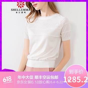 寬松小碼上衣，打造百變女神