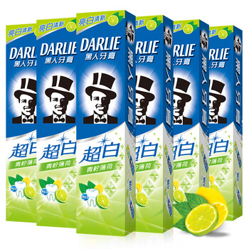 darlie,怎么樣,darlie,護理,黑人,口腔,口腔,黑人,護理