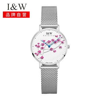 精致輕奢女表，展現(xiàn)優(yōu)雅紳士范
