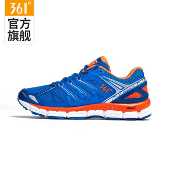 361TPU跑步鞋