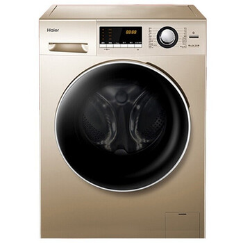 海爾（Haier） 滾筒洗衣干衣機  洗衣機 海爾