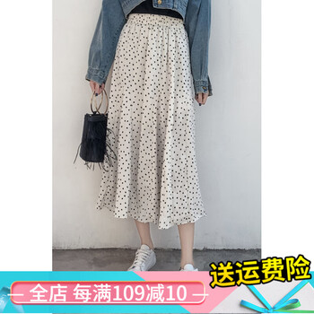 復(fù)古印花長裙，讓你變身浪漫女神