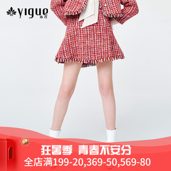亦谷（YIGUE）半身裙短裙