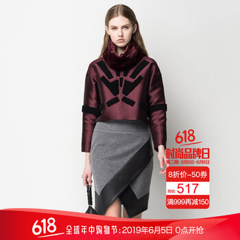 時(shí)尚短款牛仔褲，告別微胖界
