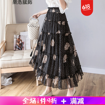 時尚半身裙，穿出你的美