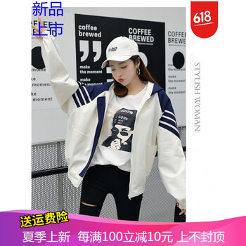 百搭休閑風(fēng)衣，微胖妹子的福音