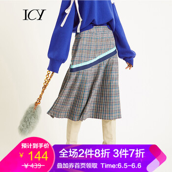 優(yōu)雅半身裙，微胖妹子的小蠻腰