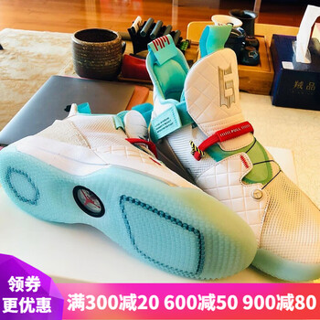 耐克（NIKE）籃球鞋AQ8830-101 