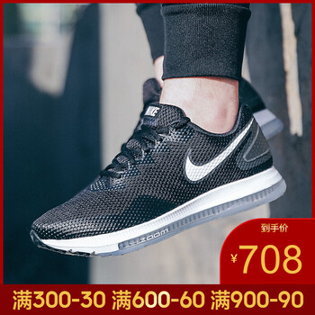 耐克（NIKE）跑步鞋AJ0035-003-18秋季 40