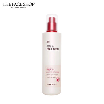 菲詩小鋪（THE FACE SHOP）柔膚水 160