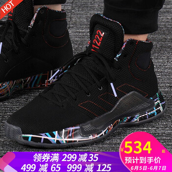透氣減震籃球鞋，暢快淋漓