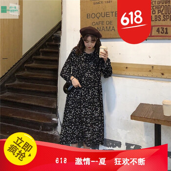 復古減齡連衣裙，穿出你的少女心