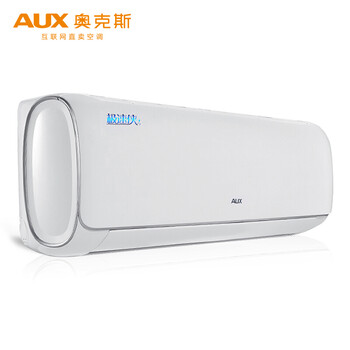 奧克斯（AUX） 1匹 壁掛式 空調(diào) KFR-26GW/BpTYC2+2